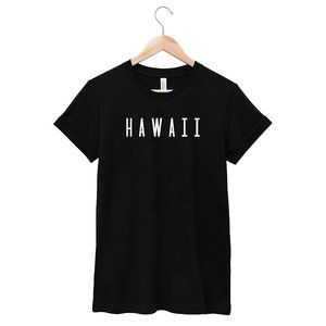 Hawaii T-shirt Unisex
